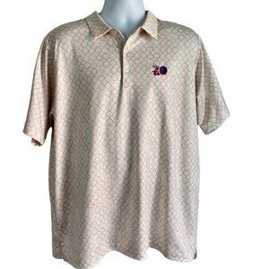 Antigua Mens Polo Shirt XL